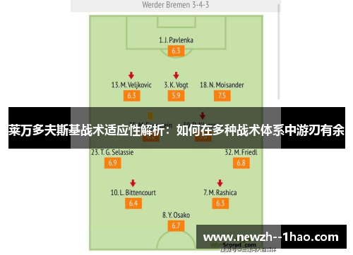 莱万多夫斯基战术适应性解析：如何在多种战术体系中游刃有余